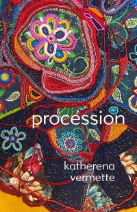 Book Cover for Procession by Katherena Vermette