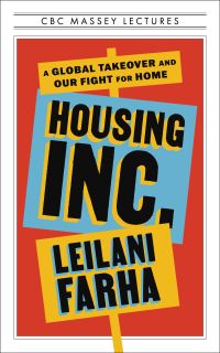 Book Cover for Housing Inc by Leilani Farha