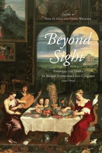 Book Cover for Beyond Sight by Ryan D Giles, Steven Wagschal