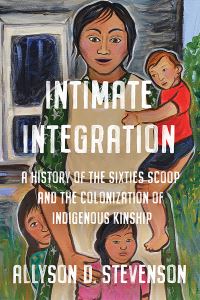 Book Cover for Intimate Integration by Allyson Stevenson
