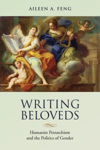 Book Cover for Writing Beloveds by Aileen A Feng