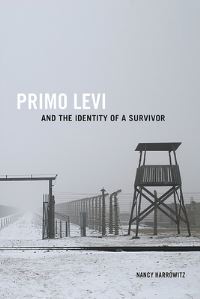 Book Cover for Primo Levi by Nancy A Harrowitz