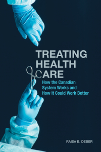 Book Cover for Treating Health Care by Borislav Chernev