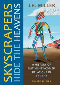 Book Cover for Skyscrapers Hide the Heavens by JR Miller