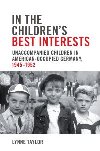 Book Cover for In the Children's Best Interests by Lynne Taylor