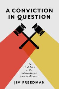 Book Cover for A Conviction in Question by Jim Freedman