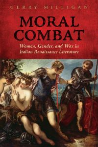 Book Cover for Moral Combat by Gerry Milligan