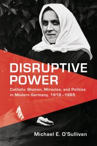 Book Cover for Disruptive Power by Michael E OSullivan