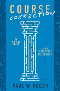 Book Cover for Course Correction by Paul W Gooch
