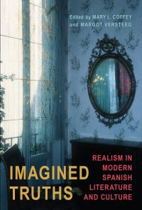 Book Cover for Imagined Truths by Mary L Coffey, Margot Versteeg