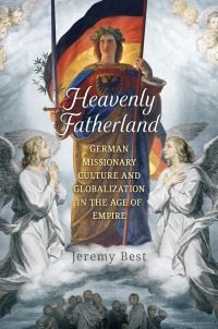 Book Cover for Heavenly Fatherland by Jeremy Best