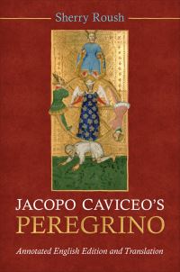 Book Cover for Jacopo Caviceo's Peregrino by Jacopo Caviceo