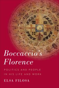Book Cover for Boccaccio's Florence by Elsa Filosa
