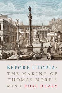 Book Cover for Before Utopia by Ross Dealy