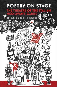 Book Cover for Poetry on Stage by Gianluca Rizzo