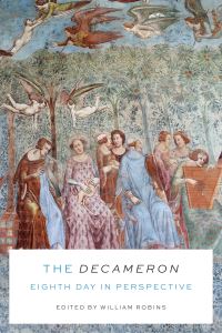Book Cover for The Decameron Eighth Day in Perspective by William Robins