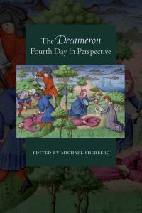 Book Cover for The Decameron Fourth Day in Perspective by Michael Sherberg