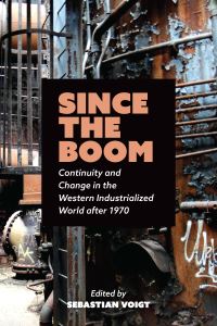 Book Cover for Since the Boom by Sebastian Voigt