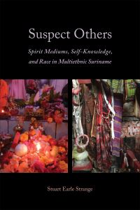 Book Cover for Suspect Others by Stuart Earle Strange