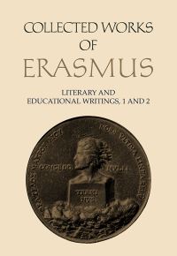 Book Cover for 23-24Collected Works of Erasmus by Desiderius Erasmus