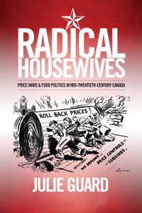 Book Cover for Radical Housewives by Julie Guard
