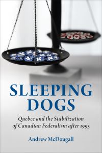 Book Cover for Sleeping Dogs by Andrew W McDougall