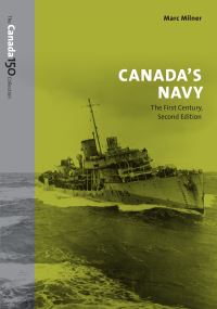 Book Cover for Canada's Navy by Marc Milner
