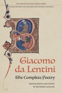 Book Cover for Giacomo Da Lentini by Giacomo