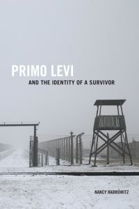 Book Cover for Primo Levi and the Identity of a Survivor by Nancy Harrowitz