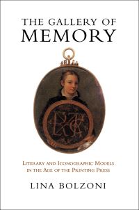 Book Cover for The Gallery of Memory by Lina Bolzoni