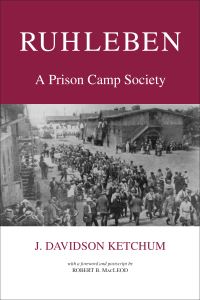 Book Cover for Ruhleben by J Davidson Ketchum