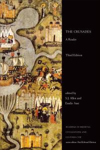 Book Cover for The Crusades by S J Allen, Emilie Amt