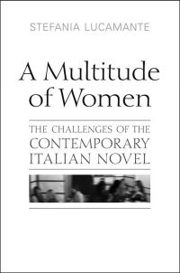 Book Cover for A Multitude of Women by Stefania Lucamante
