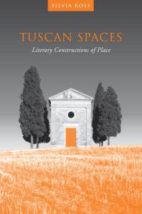 Book Cover for Tuscan Spaces by Silvia M Ross