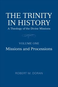 Book Cover for The Trinity in History by SJ, Robert Doran
