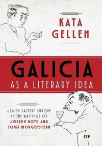 Book Cover for Galicia as a Literary Idea by Kata Gellen Norberg