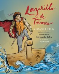Book Cover for Lazarillo De Tormes by Enriqueta Zafra