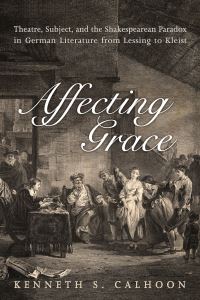 Book Cover for Affecting Grace by Kenneth S Calhoon