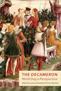 Book Cover for The Decameron Ninth Day in Perspective by Simone Marchesi, Susanna Barsella