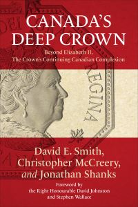Book Cover for Canada's Deep Crown by David E Smith, Christopher McCreery, Jonathan Shanks