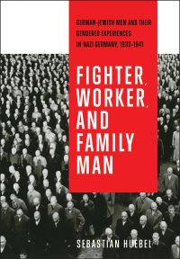 Book Cover for Fighter, Worker, and Family Man by Sebastian Huebel