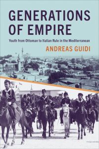 Book Cover for Generations of Empire by Andreas Guidi