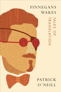 Book Cover for Finnegans Wakes by Patrick ONeill