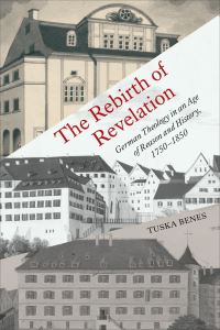 Book Cover for The Rebirth of Revelation by Tuska Benes