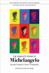 Book Cover for The Complete Poems of Michelangelo by Michelangelo Buonarroti
