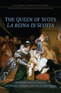 Book Cover for The Queen of Scots by Federico Della Valle