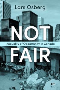 Book Cover for Not Fair by Lars Osberg