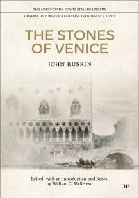 Book Cover for The Stones of Venice by John Ruskin