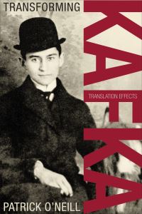 Book Cover for Transforming Kafka by Patrick ONeill