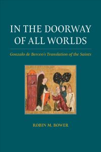 Book Cover for In the Doorway of All Worlds by Robin M Bower